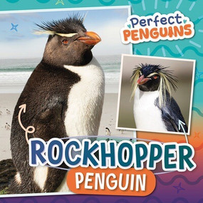 Rockhopper Penguin - 9781978547438 by Bethany Latham, 9781978547438