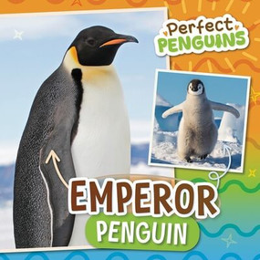 Emperor Penguin by Bethany Latham, 9781978547384