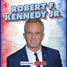 Robert F. Kennedy Jr. by Bray Jacobson, 9781978546844