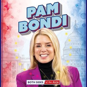 Pam Bondi by Kristen Rajczak Nelson, 9781978546783