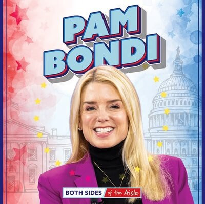 Pam Bondi by Kristen Rajczak Nelson, 9781978546783