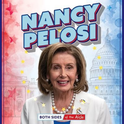 Nancy Pelosi - 9781978546752 by Therese M. Shea, 9781978546752