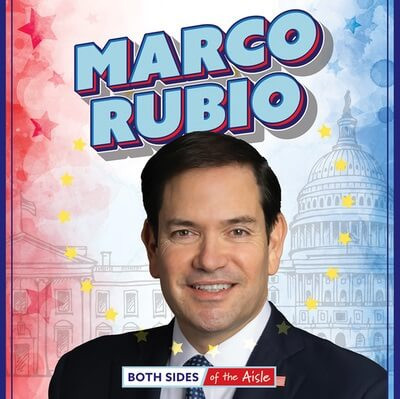 Marco Rubio - 9781978546714 by Bray Jacobson, 9781978546714