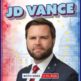 JD Vance by Jagger Youssef, 9781978546691