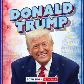 Donald Trump - 9781978546608 by Bray Jacobson, 9781978546608