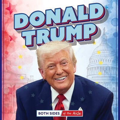 Donald Trump - 9781978546592 by Bray Jacobson, 9781978546592