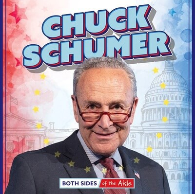 Chuck Schumer by Therese M. Shea, 9781978546578