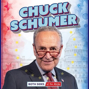 Chuck Schumer - 9781978546561 by Therese M. Shea, 9781978546561
