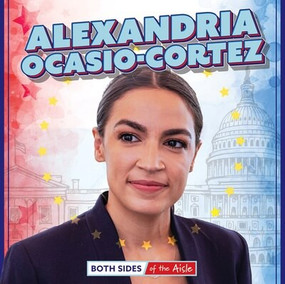 Alexandria Ocasio-Cortez - 9781978546509 by Jagger Youssef, 9781978546509