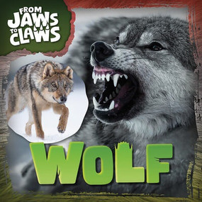 Wolf - 9781482476002 by Eliza Nodes, 9781482476002