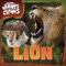 Lion - 9781482475937 by Eliza Nodes, 9781482475937