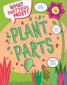 Plant Parts - 9781482475708 by Paul Mason, 9781482475708