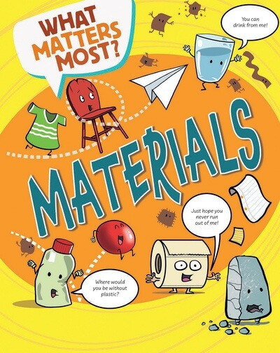 Materials - 9781482475678 by Paul Mason, 9781482475678