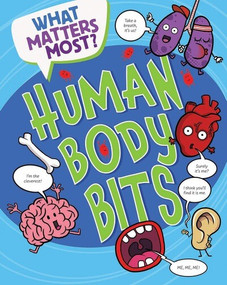 Human Body Bits - 9781482475630 by Paul Mason, 9781482475630