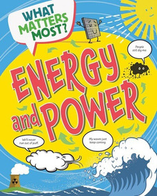 Energy and Power by Paul Mason, 9781482475586