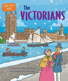 The Victorians by Tim Cooke, 9781482475555