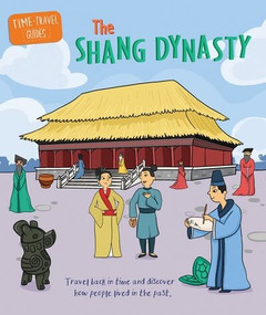 The Shang Dynasty - 9781482475487 by Tim Cooke, 9781482475487