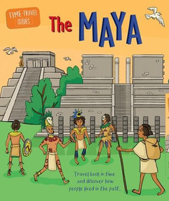The Maya - 9781482475463 by Ben Hubbard, 9781482475463