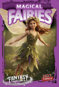 Magical Fairies by Benjamin Proudfit, 9781482475319