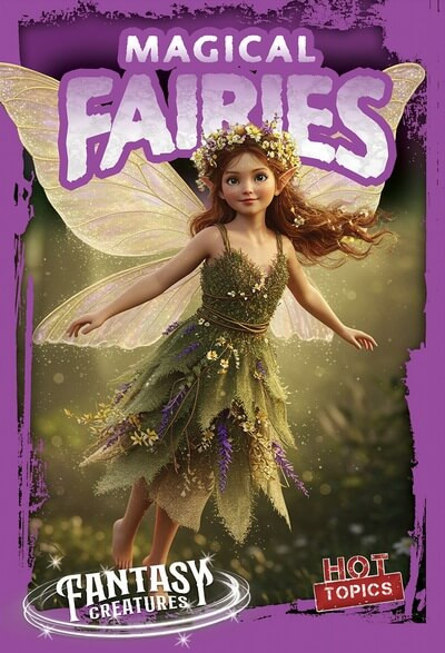 Magical Fairies - 9781482475302 by Benjamin Proudfit, 9781482475302