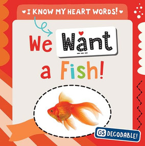 We Want a Fish! by Beth Gottlieb, 9781482474770
