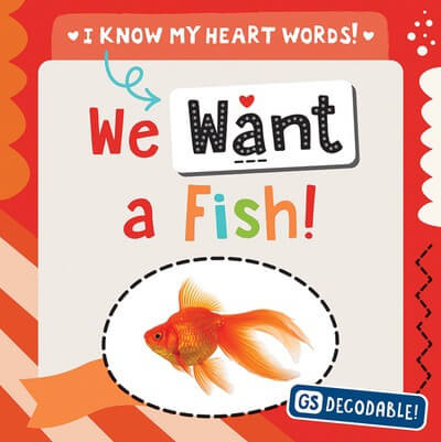 We Want a Fish! - 9781482474763 by Beth Gottlieb, 9781482474763