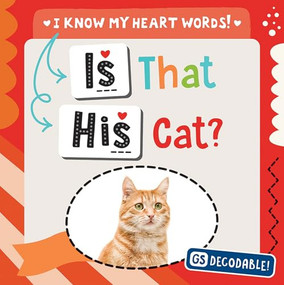 Is That His Cat? - 9781482474701 - 9781482474701 by Beth Gottlieb