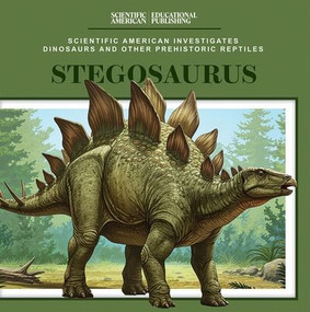 Stegosaurus - 9781538313619 by Mary Griffin, 9781538313619