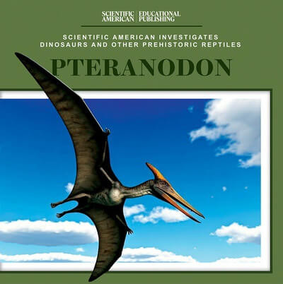 Pteranodon by Mary Griffin, 9781538313589