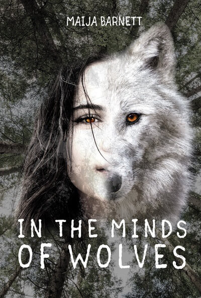 In the Minds of Wolves - 9781978598256 by Maija Barnett, 9781978598256