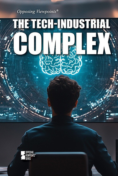 The Tech-Industrial Complex by Avery Elizabeth Hurt, 9781534510418