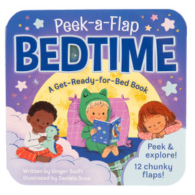 Bedtime - 9798890194930 by Daniela Sosa, Ginger Swift, Cottage Door Press