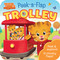 Daniel Tiger Trolley by Rachel Foo, Cottage Door Press, 9798890194954
