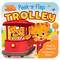 Daniel Tiger Trolley by Rachel Foo, Cottage Door Press, 9798890194954
