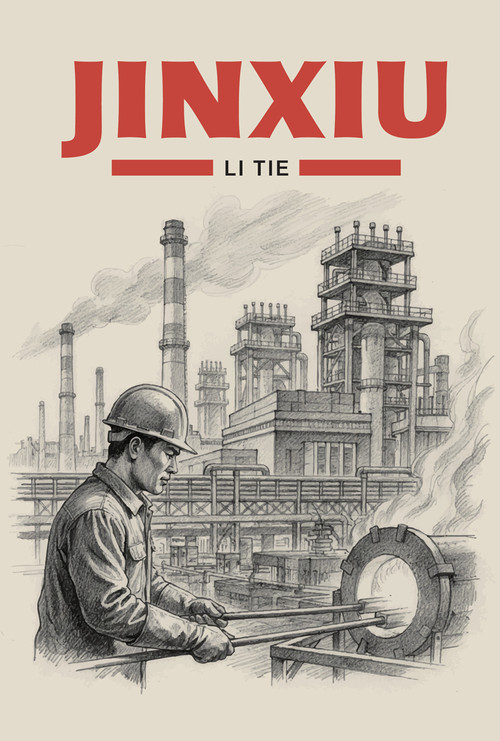 Jinxiu (French Edition) by Tie Li, 9781487813741