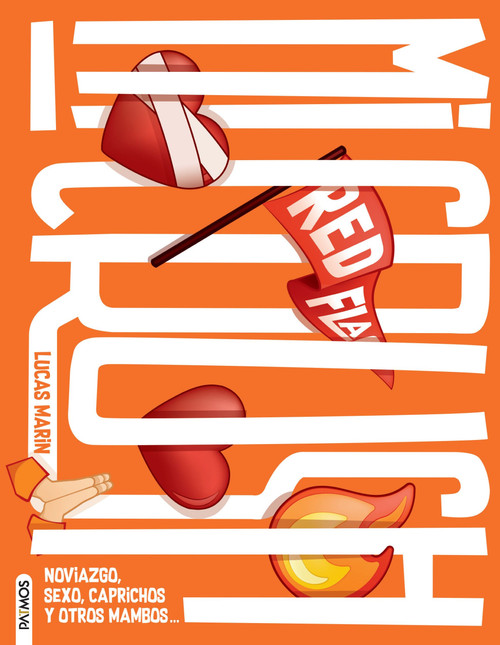 Mi crush / My Crush (Spanish Edition) by Lucas Marin, 9781646914791