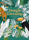 Jungle Dreams Colouring Book (Jungle Animals) by Five MIle, 9781923286061