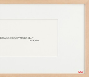 MK Kaehne - ? = 3,14159 by Anemone Vostell, MK Kaehne, Brigitte Werneburg, 9783969122044