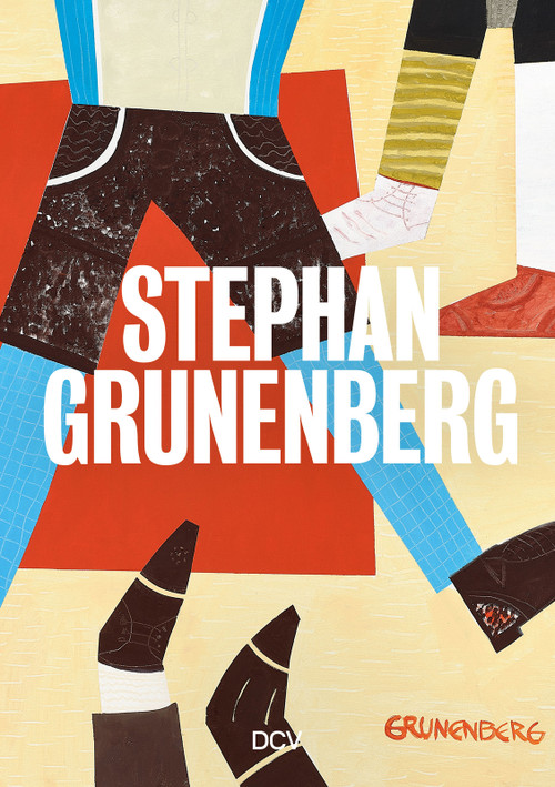 Stephan Grunenberg by Oliver Koerner von Gustorf, 9783969122310