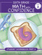 Sixth Grade Math with Confidence Student Workbook A by Kate Snow, Shane Klink, Itamar Katz, 9781944481933