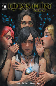Lina's Fury (Vol 1) by Victoria Rau, Michael Dolce, Dalia, Sam, 9798992583113