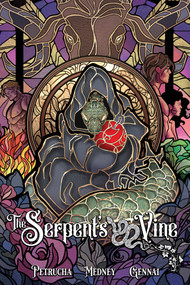 Serpent's Vine by Matthew Medney, Stefan Petrucha, MATTEO GENNAI, 9781962594110
