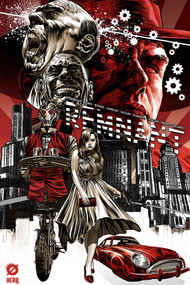 Remnant - 9781962594059 by Matthew Medney, Morgan Rosenblum, Fabrizio Ugolini, 9781962594059