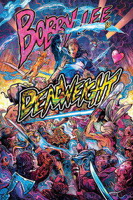 Bobby Lee is DEADWEIGHT by Bobby Lee, Matthew Medney, Steve Orlando, Marco Lucchina, 9781962594073