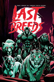 Last Breeds by Matthew Medney, Jonathan Ball, G.M.B Chomichuk, Scott Henderson, 9781962594042