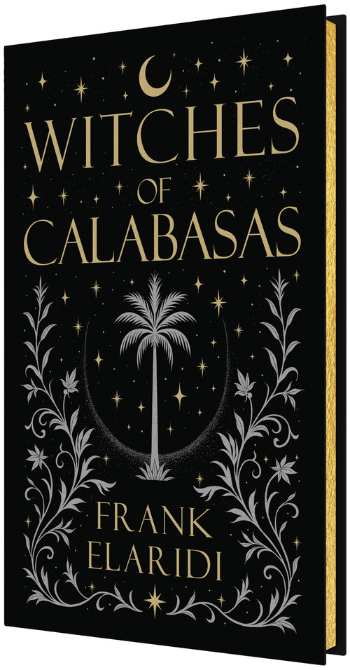 Witches of Calabasas by Frank Elaridi, 9798999529961
