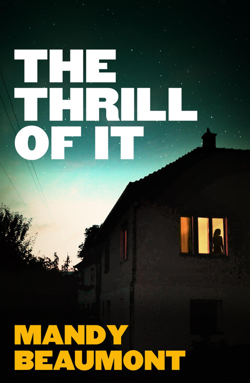 The Thrill of It by Mandy Beaumont's, 9780733651229