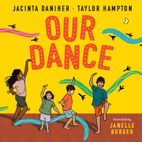 Our Dance by Jacinta Daniher, Taylor Hampton, 9780734423429