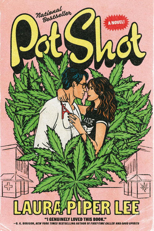 Pot Shot by Laura Piper Lee, 9781454965558