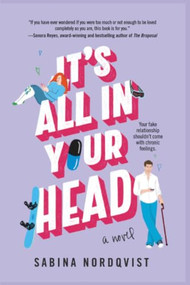 It's All in Your Head (A Novel) - 9781538783306 by Sabina Nordqvist, 9781538783306